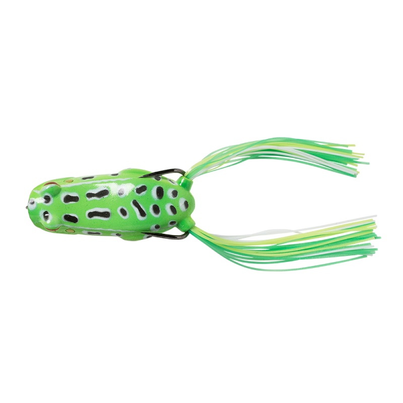 3D POP FROG 7CM 20G FLOATING