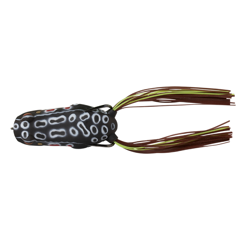3D POP FROG 7CM 20G FLOATING - 2