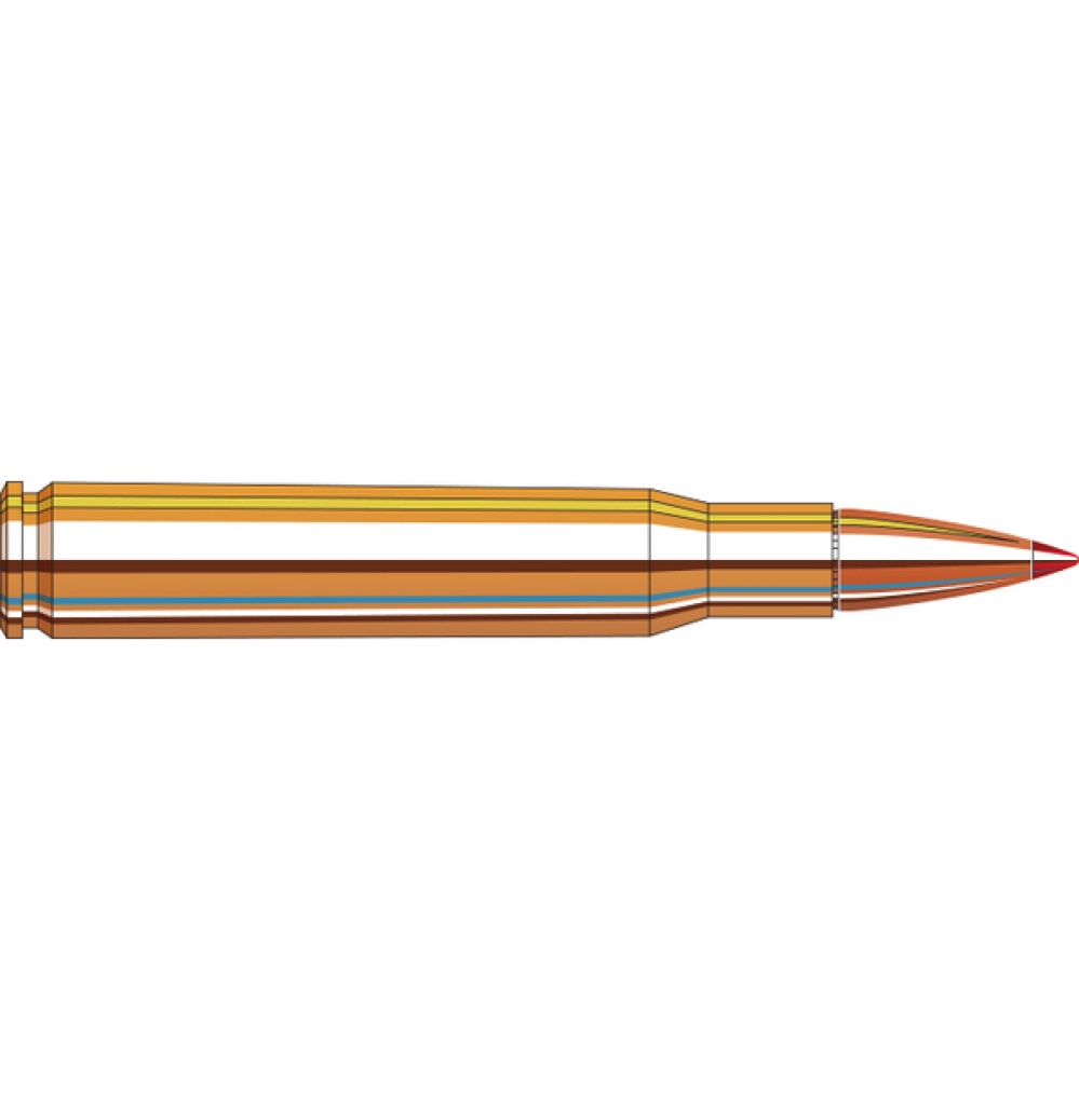 Hornady 30-06 10,7 (165 grain) SST