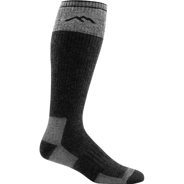Hunting Over the Calf Extra Cushion Svart