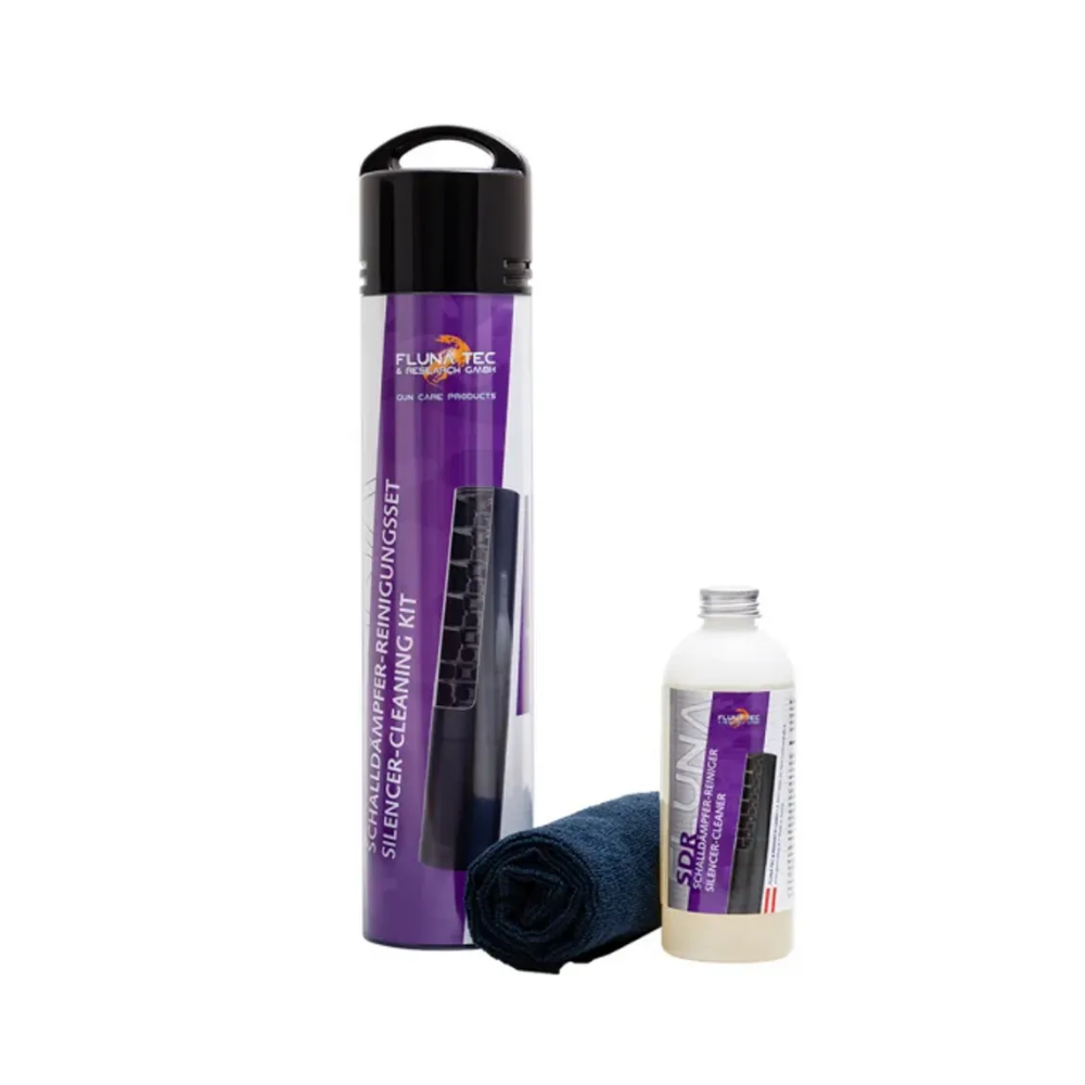  Flunatec Silencer Care Set No. 4