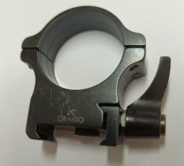Rusan Stålringar QD för Tikka, 30 mm
