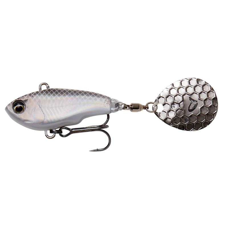 FAT TAIL SPIN 8 cm 24 gram