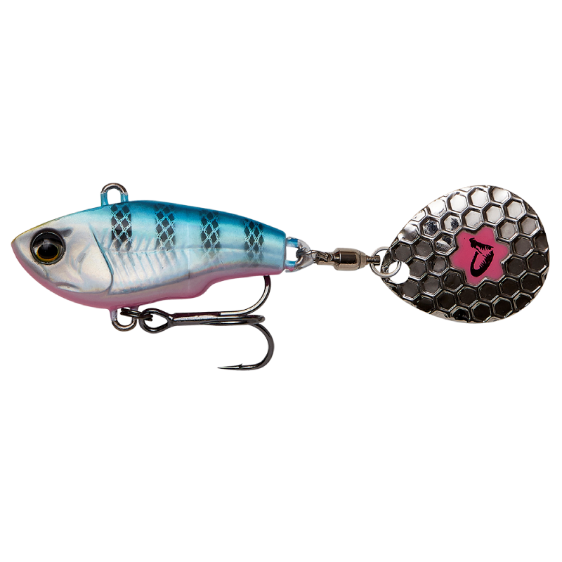 FAT TAIL SPIN 8 cm 24 gram - 5