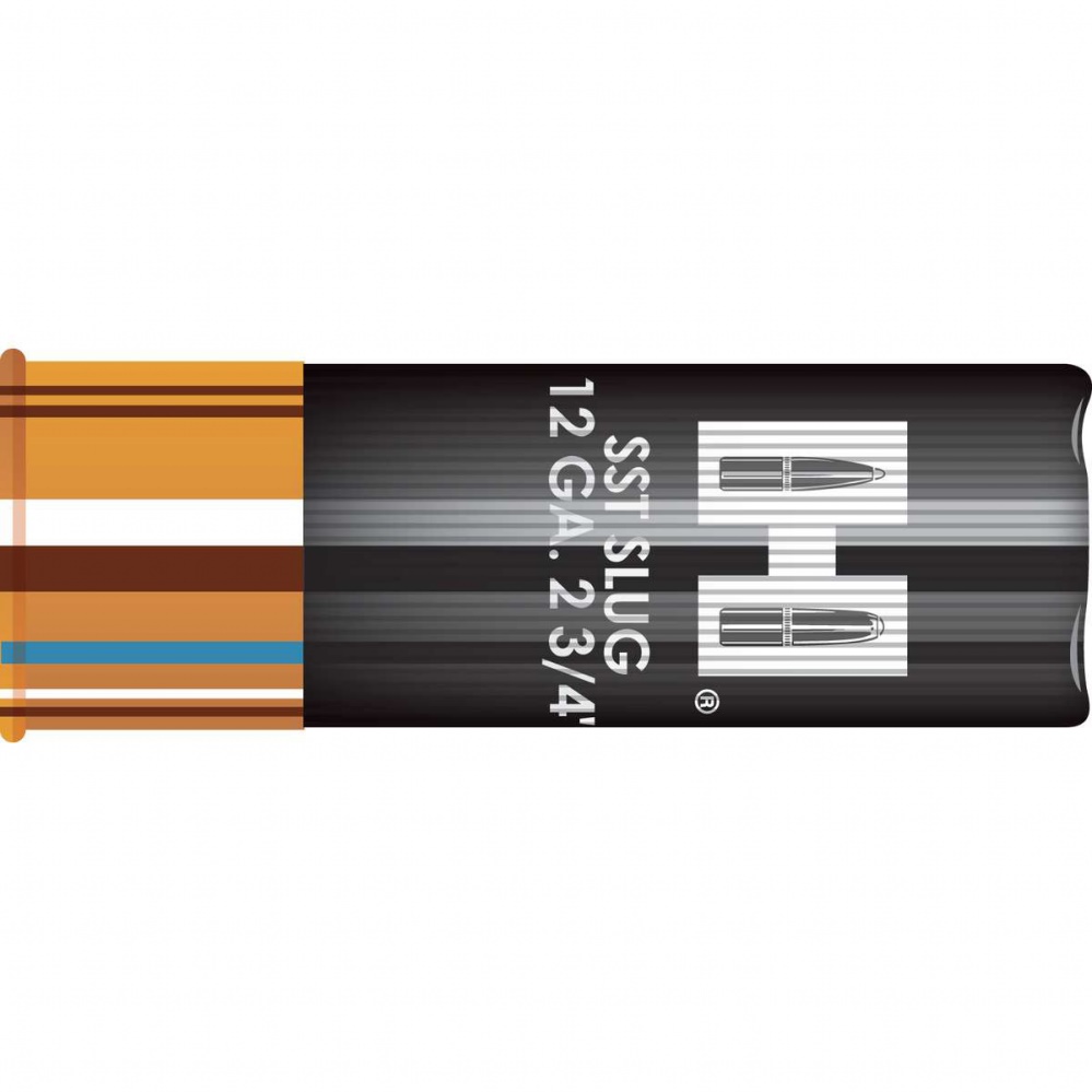 Hornady 12 GA SLUG 300 GR SST
