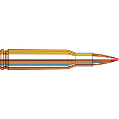 Hornady 7MM RM 162 GR ELD-X