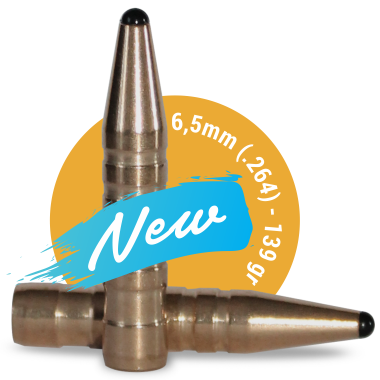 Fox Ammunition 243 Win, 80 gr, 5,2 g