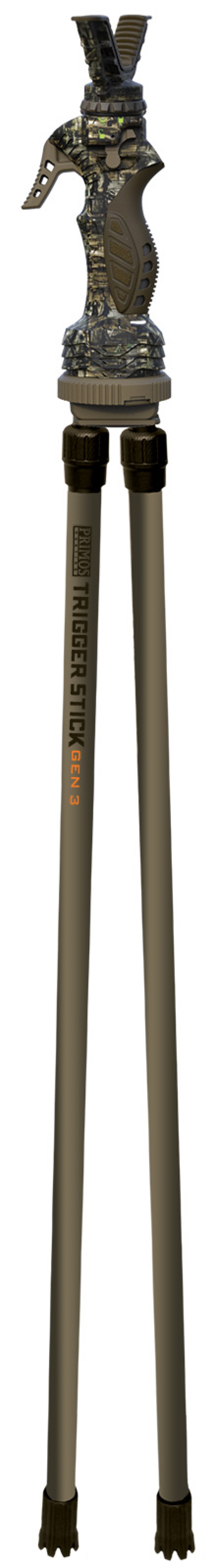 PRIMOS TRIGGER STICK GEN. III TALL BIPOD 61-155CM