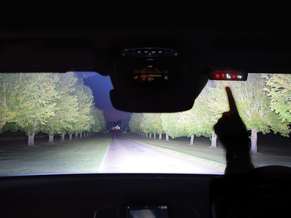 Lazer LED Triple-R 1250 Smartview - 2