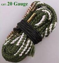 Boresnake Bore Boa.cal 20. Hagel