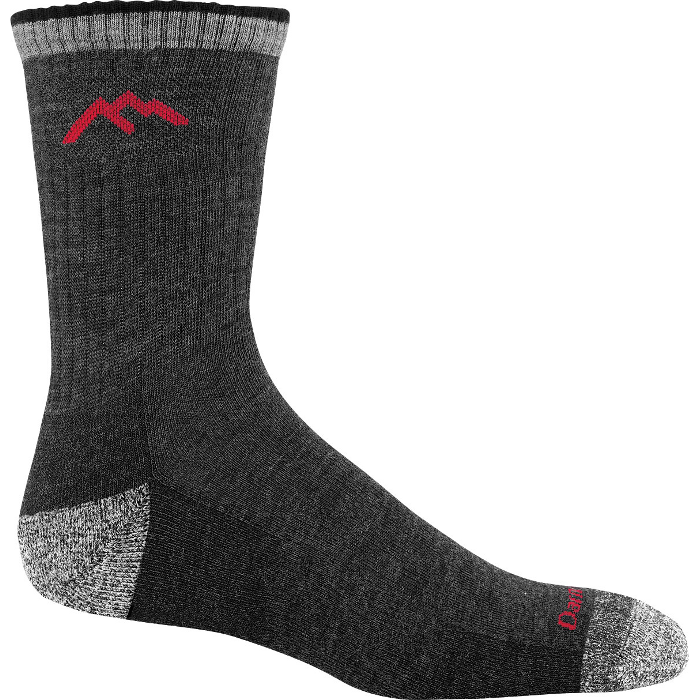  Hiker Micro Crew Sock Cushion HERR
