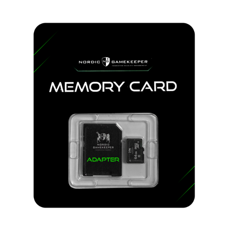 NG 32 GB SD-kort APEX