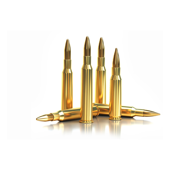 Sellier & Bellot 8x57 FMJ 196 grain 12,7 gram