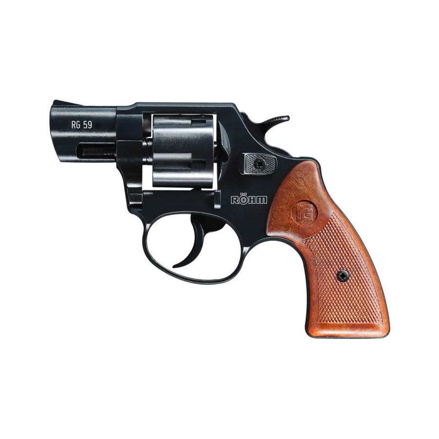 Röhm RG 59 9mm R.K, Startpistol