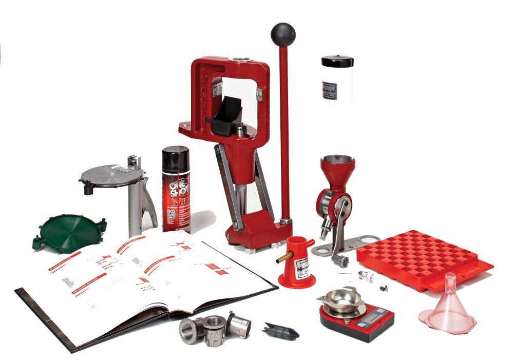 Hornady Single Stage, Lock-N-Load Classic Kit Export