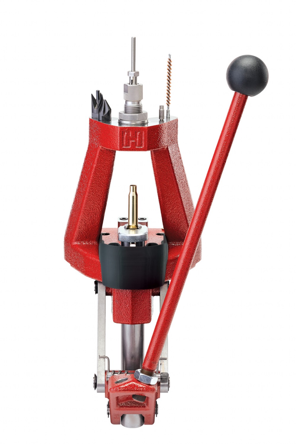 Hornady Single Stage, Iron Press Kit W/Auto Prime - 2