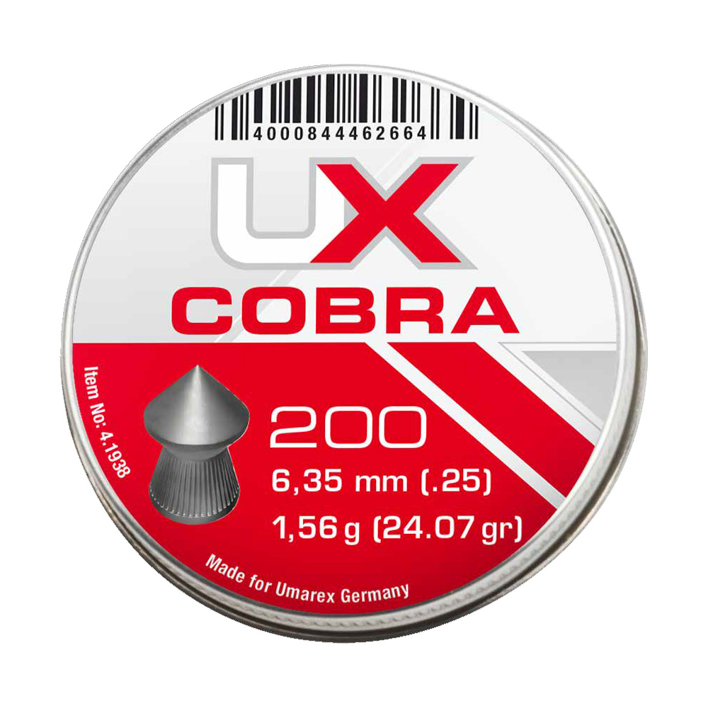UX Cobra 6.35 200st