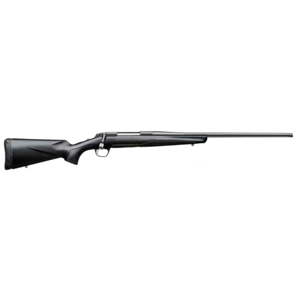 Browning X-BOLT COMPOSITE BLACK gängad med kolvkam