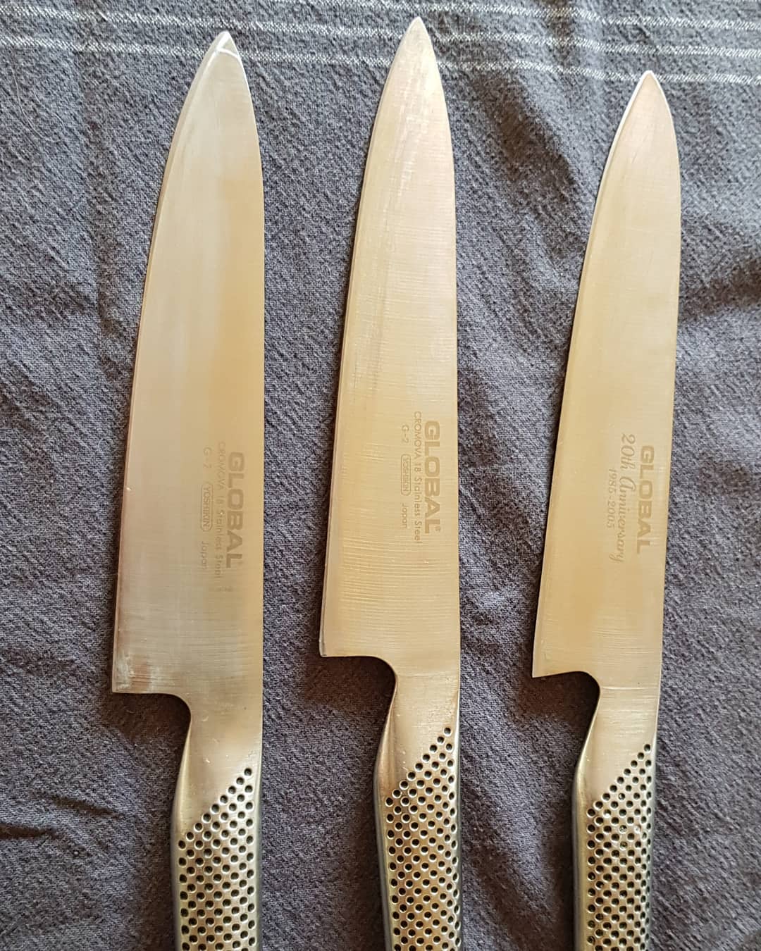 Knivslipning standardslip