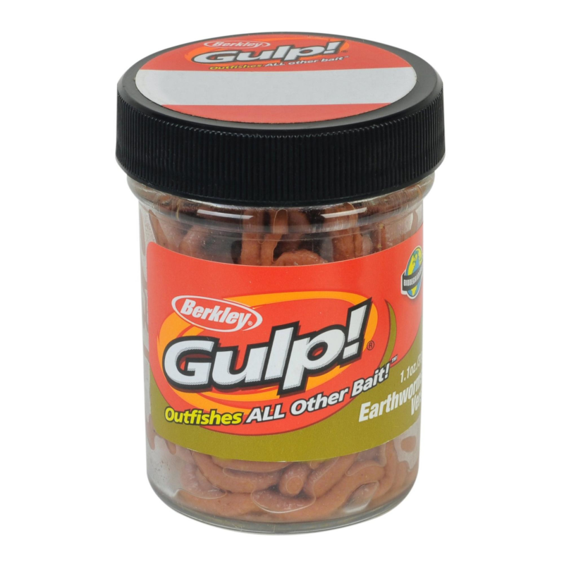 Gulp Daggmask Brun