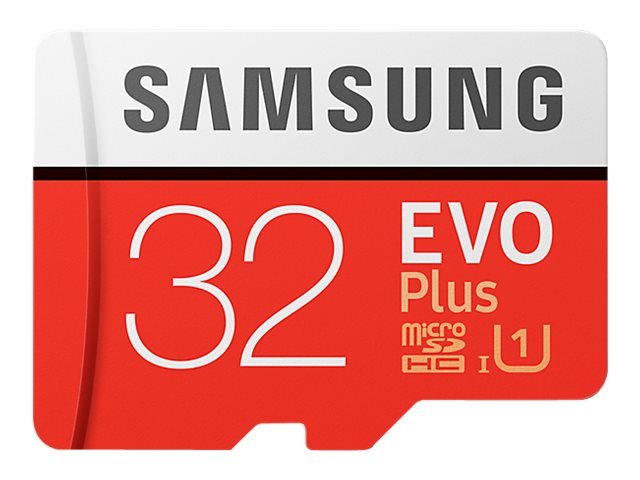 Samsung EVO Plus 32GB microSDHC