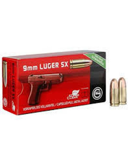 PATR 9X19 8,0G GECO SX TOMBAK
