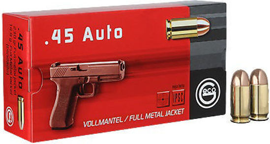 PATR .45 AUTO GECO VM 14,9G 50