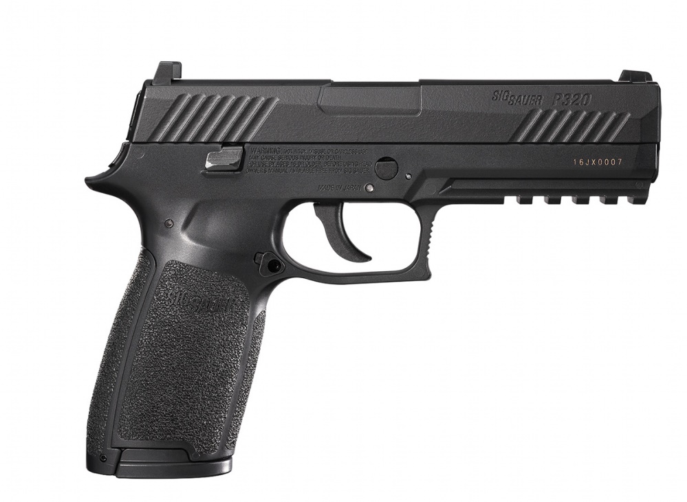 Sig Sauer P320 "CO2"