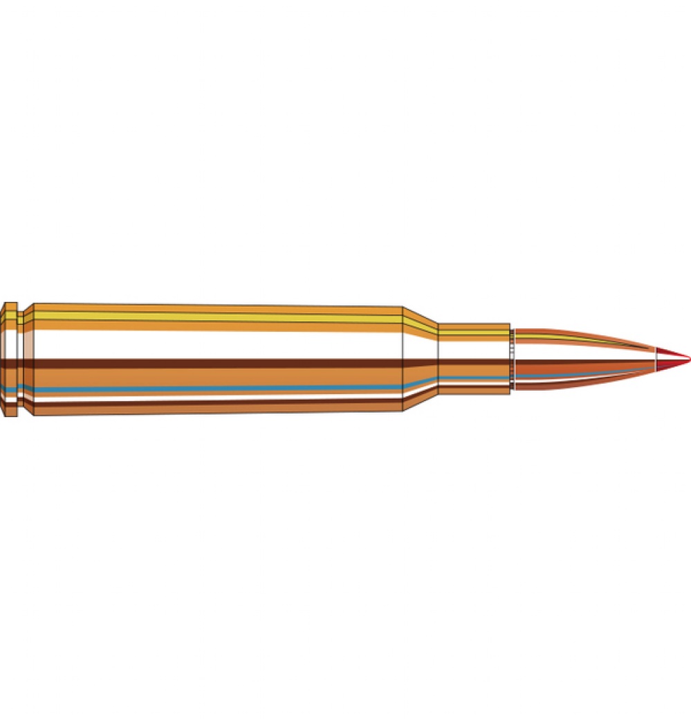Hornady 6.5X55 140 GR SST