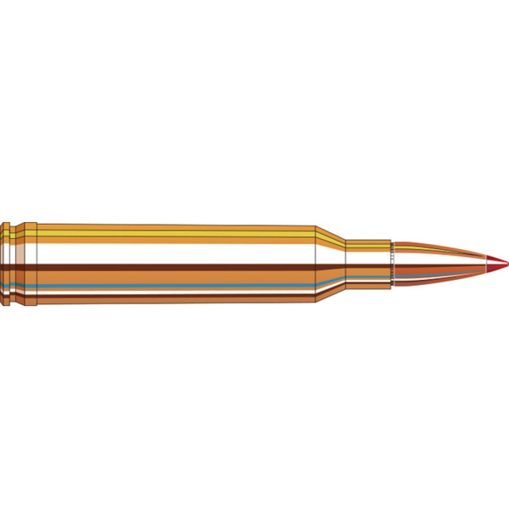 Hornady 7MM REM MAG 139 GR SST