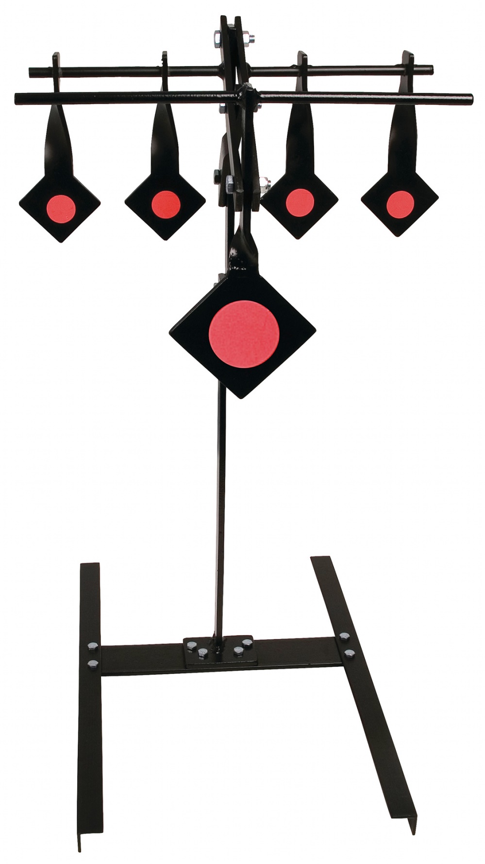 Champion 22 Autoreset target
