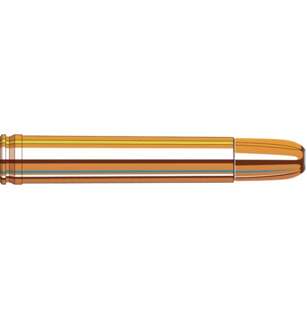 HORNADY  458 WIN 500 GR DGX - 2