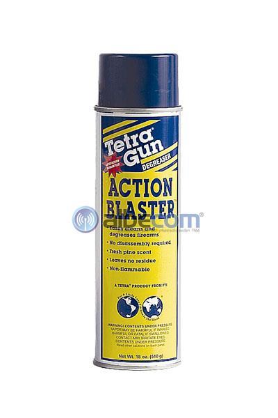 ACTION BLASTER