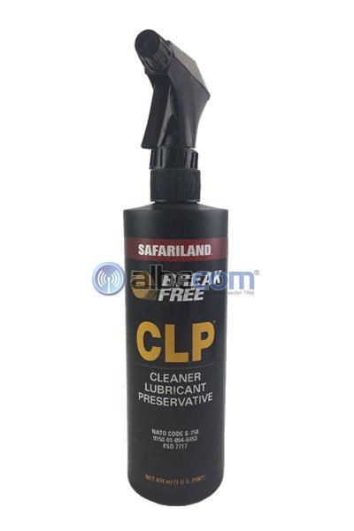 Break Free 480ml. Plastflaska med sprayhandtag