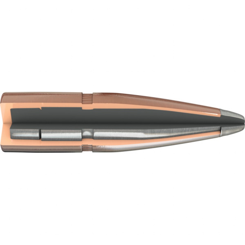 Hornady Interlock 9.3MM (.366) 286 GR SP-RP - 2