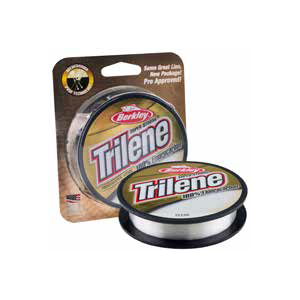 Trilene 100% Fl. Carb 50m Clear
