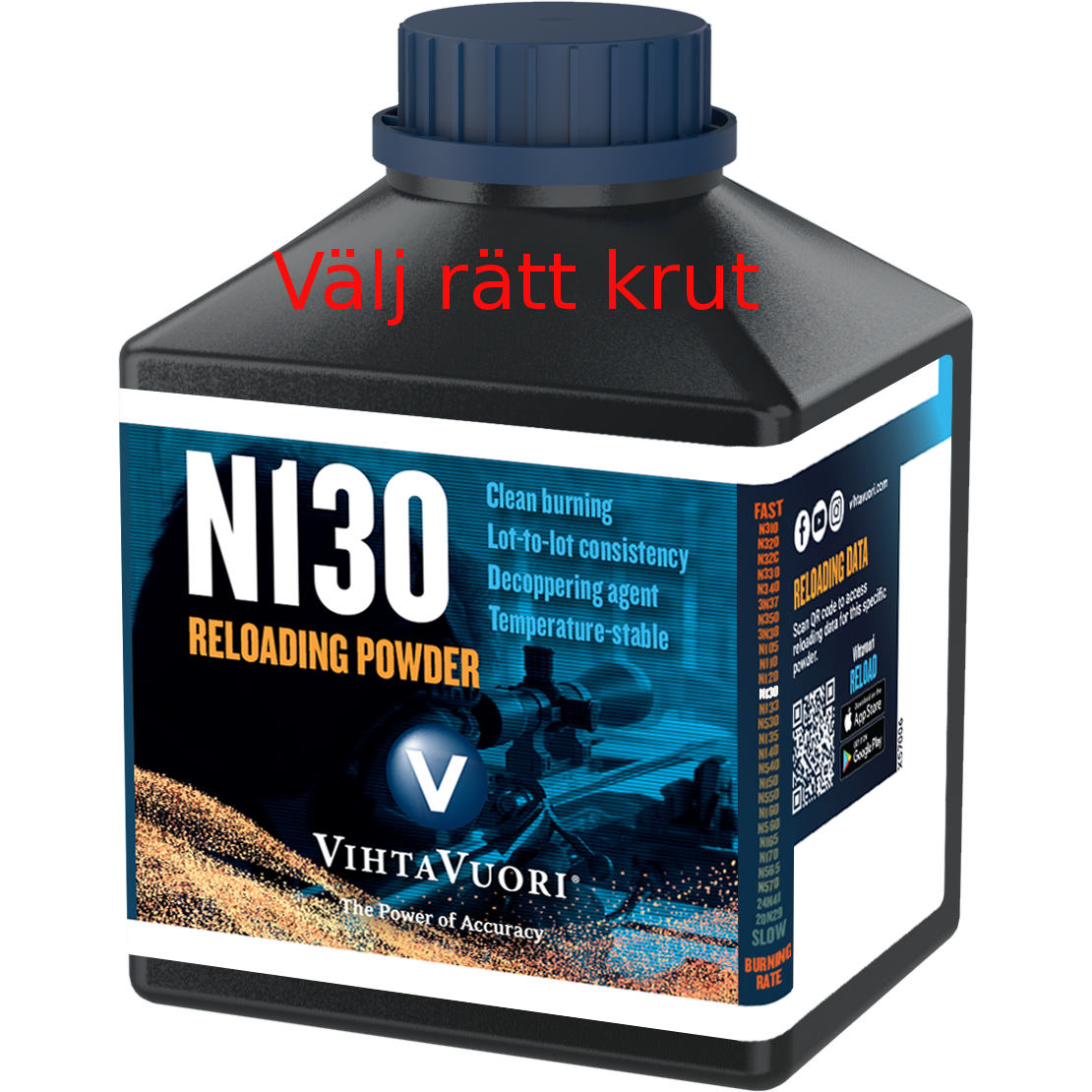 Vihtavuori N133 0,5kg