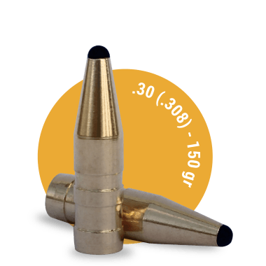 Fox classic hunter ,30 150 grain