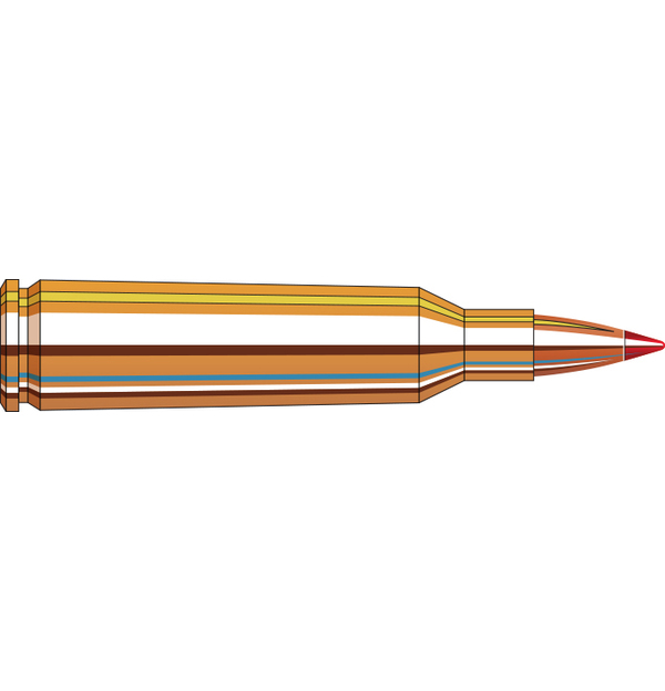 Hornady 22-250 3,2 gram V-Max