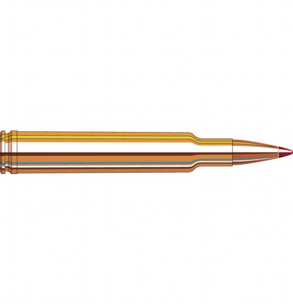 Hornady 300 WBY M. 200 GR ELD-X 13 gram