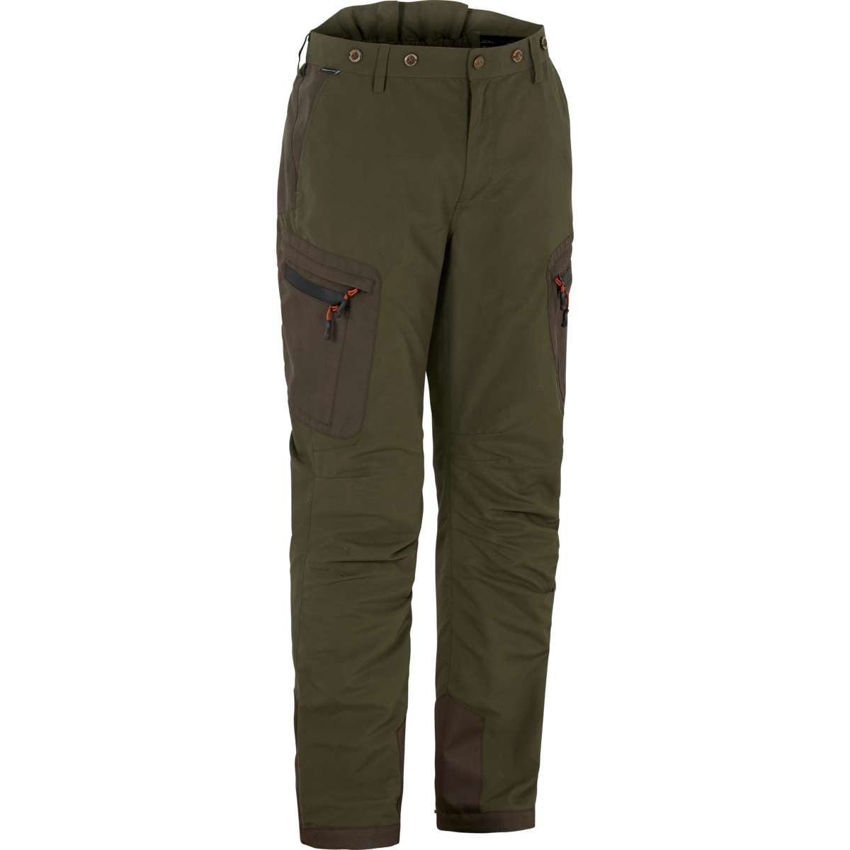 Swedteam Ultra Pro M Trousers - grön