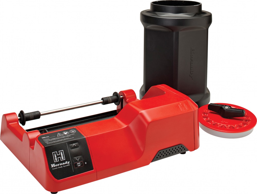 Hornady Rotary Case Tumbler 220 V