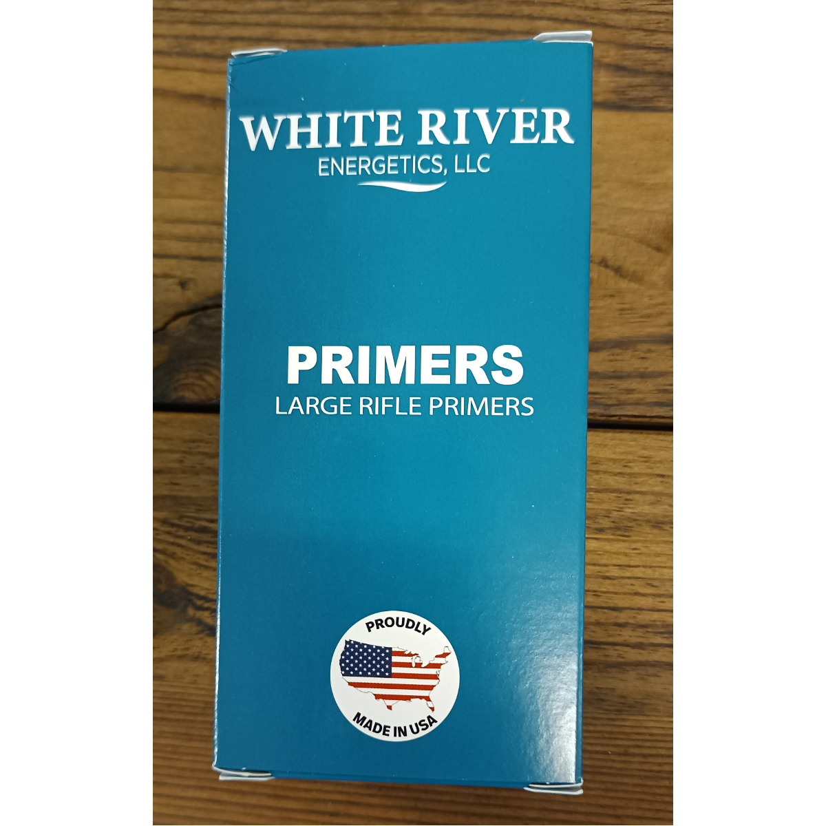 WRE Large Rifle Primer Magnum 100-PACK