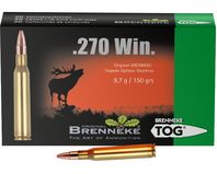 Brenneke 270 win TOG 9,7 gram