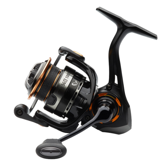 SG8 2500 FD 10+1BB INCL. ALUMINIUM SP.SPOOL