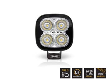 Lazer LED arbetslampa Utility 25