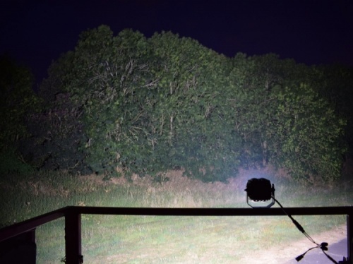 Lazer LED arbetslampa Utility 45 - 2