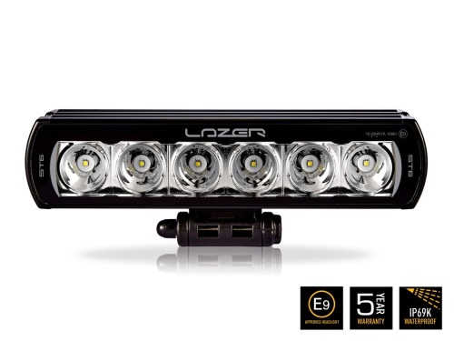 Lazer LED ramp ST6 Evolution