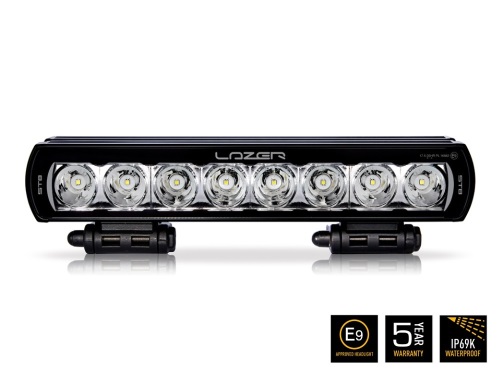 Lazer LED ramp ST8 Evolution