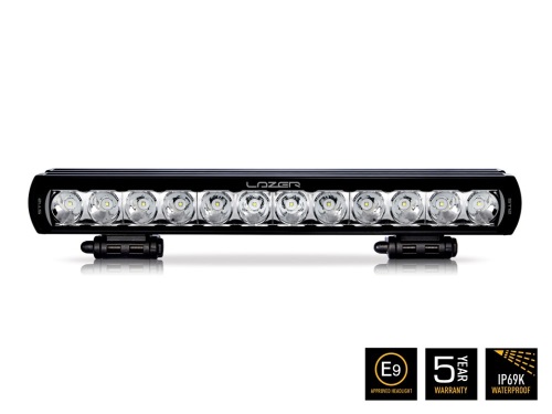 Lazer LED ramp ST12 Evolution